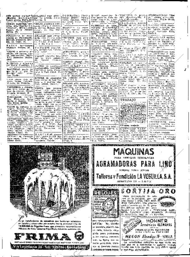 ABC SEVILLA 30-11-1952 página 46