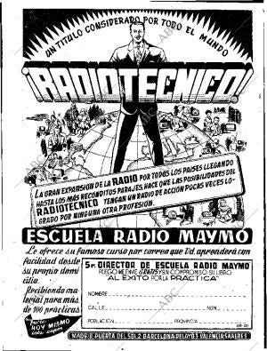 ABC SEVILLA 30-11-1952 página 48