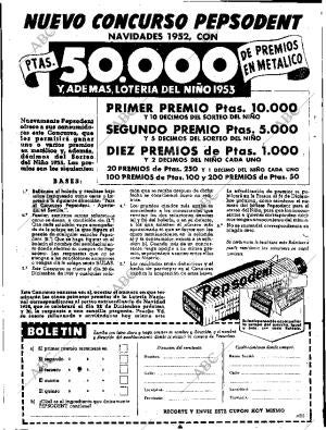 ABC SEVILLA 30-11-1952 página 6