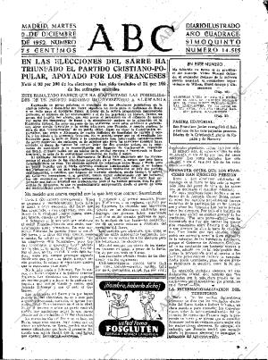 ABC MADRID 02-12-1952 página 15