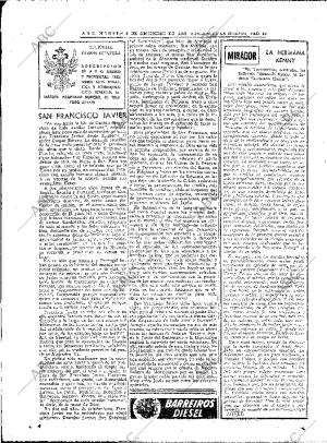 ABC MADRID 02-12-1952 página 16