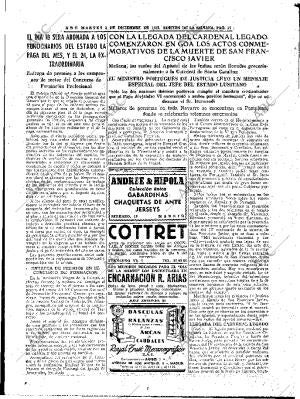 ABC MADRID 02-12-1952 página 17