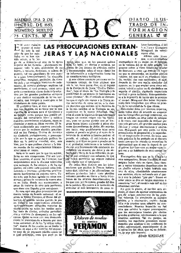 ABC MADRID 02-12-1952 página 3