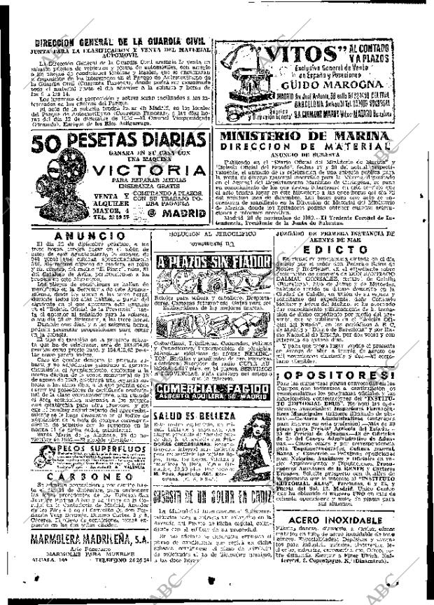 ABC MADRID 02-12-1952 página 38