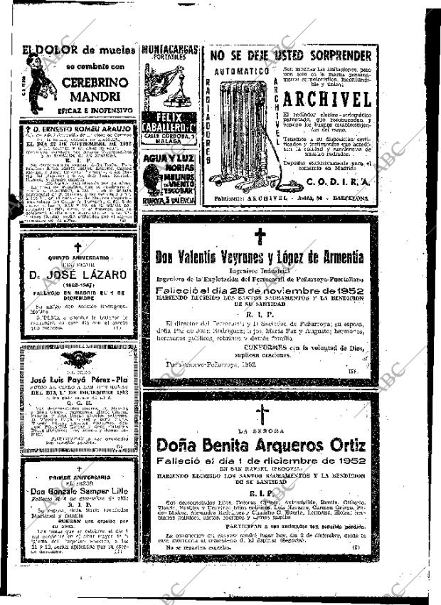 ABC MADRID 02-12-1952 página 39