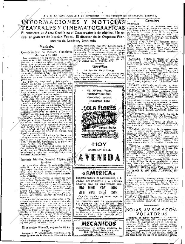 ABC SEVILLA 02-12-1952 página 29