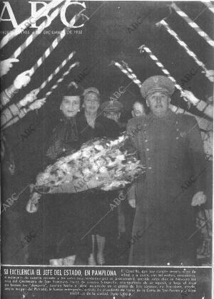 ABC MADRID 04-12-1952 página 1