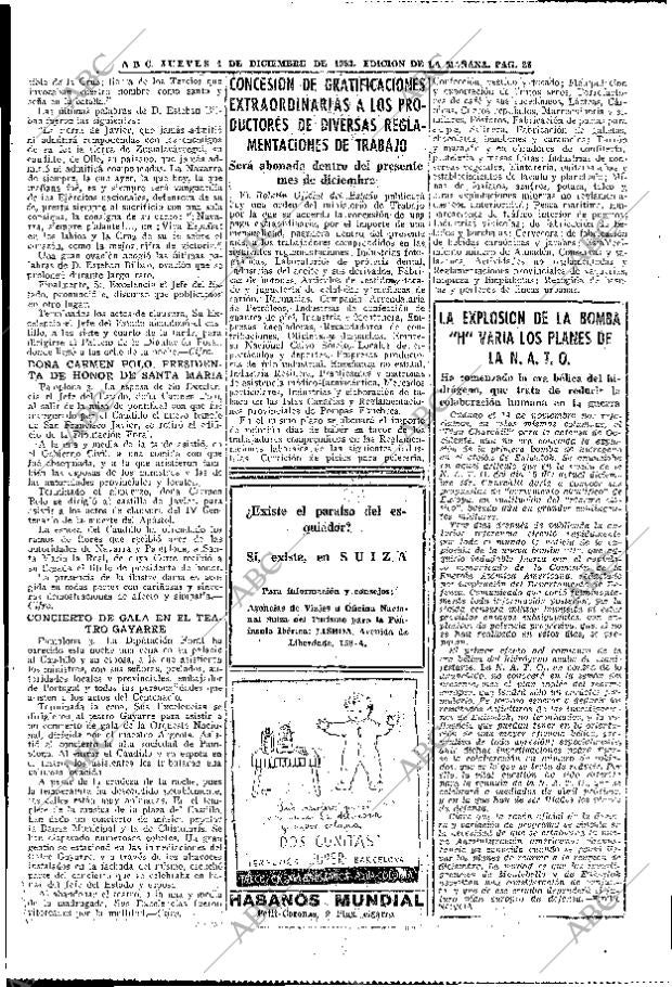 ABC MADRID 04-12-1952 página 20