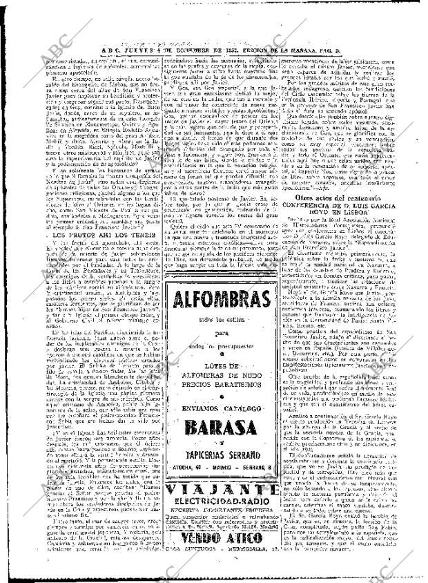 ABC MADRID 04-12-1952 página 22
