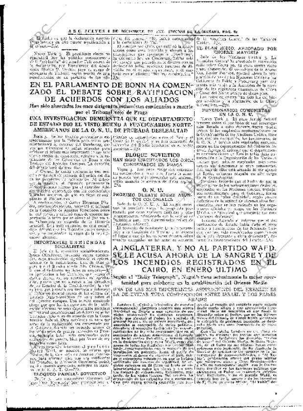 ABC MADRID 04-12-1952 página 24