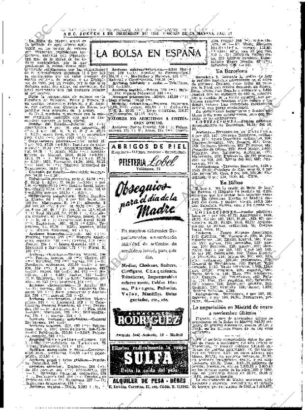 ABC MADRID 04-12-1952 página 29