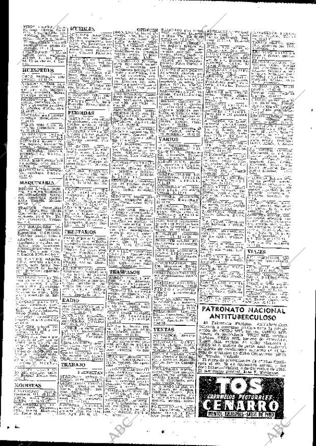 ABC MADRID 04-12-1952 página 38
