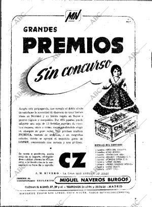 ABC MADRID 04-12-1952 página 42