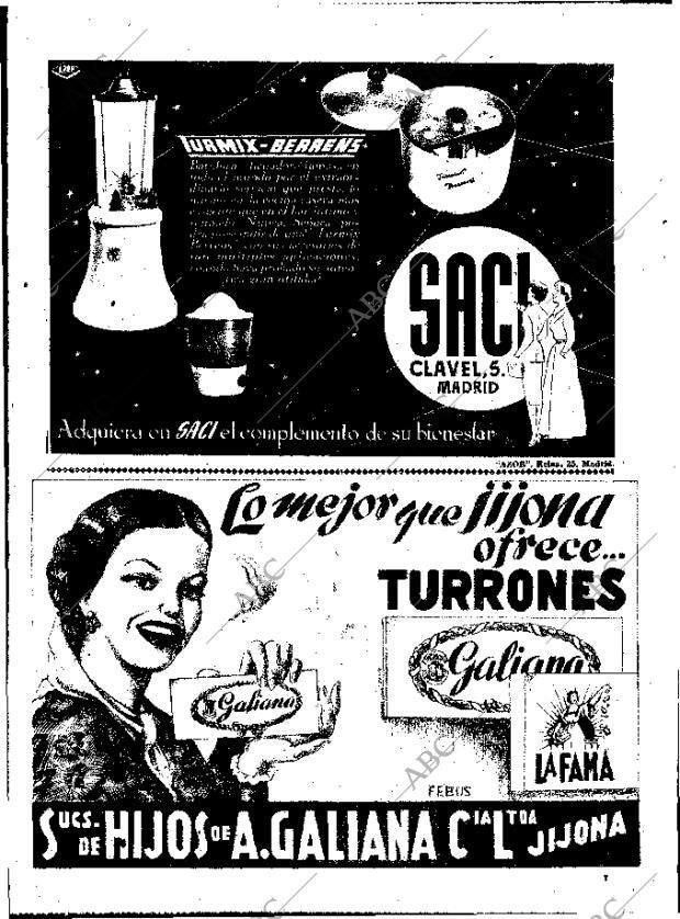 ABC MADRID 04-12-1952 página 44