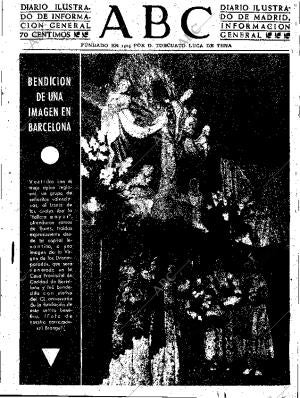 ABC SEVILLA 04-12-1952 página 1