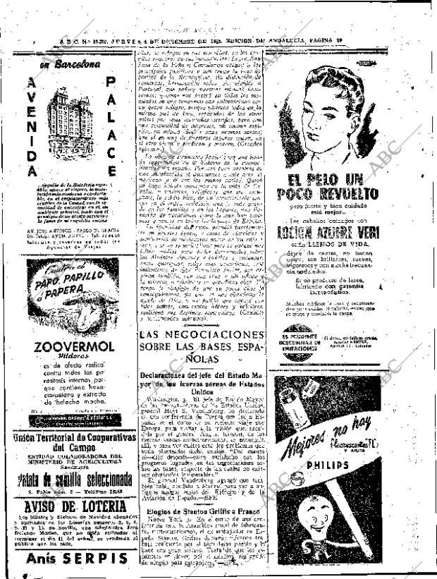 ABC SEVILLA 04-12-1952 página 10