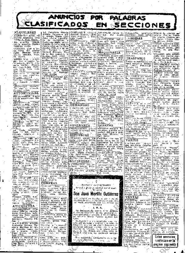 ABC SEVILLA 04-12-1952 página 25