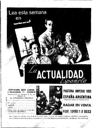 ABC MADRID 05-12-1952 página 12