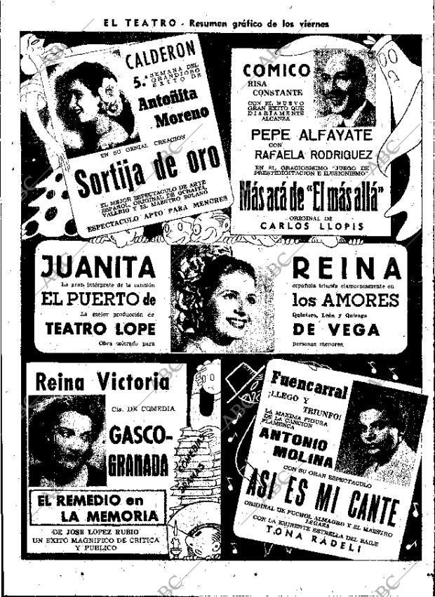 ABC MADRID 05-12-1952 página 13