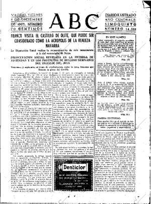 ABC MADRID 05-12-1952 página 15