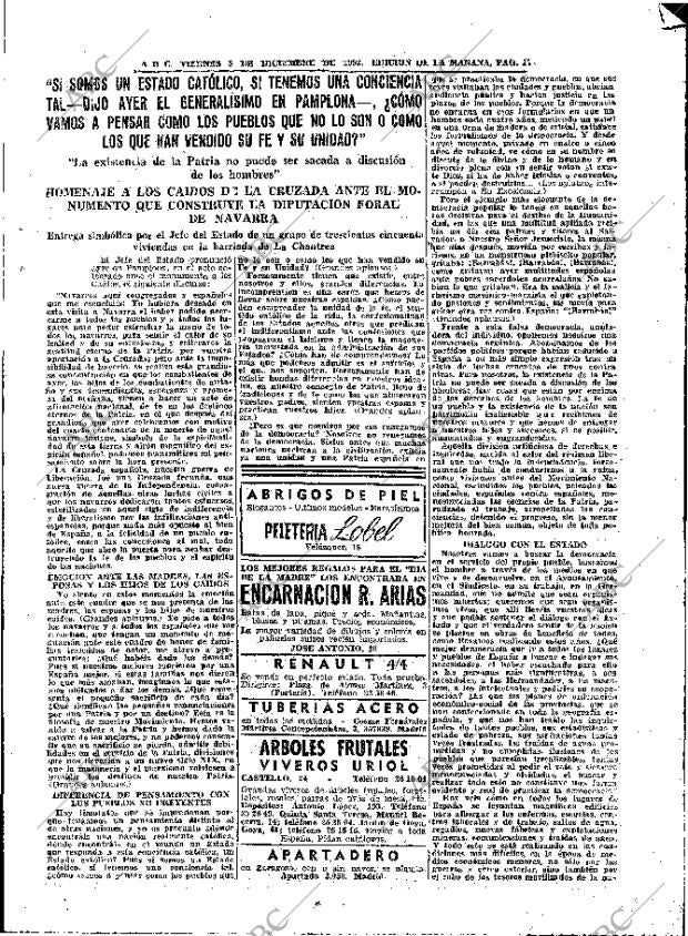 ABC MADRID 05-12-1952 página 17