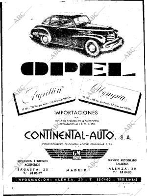 ABC MADRID 05-12-1952 página 2