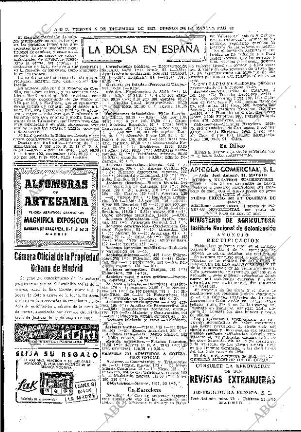 ABC MADRID 05-12-1952 página 32