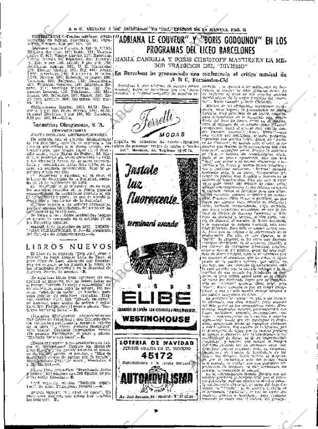 ABC MADRID 05-12-1952 página 33