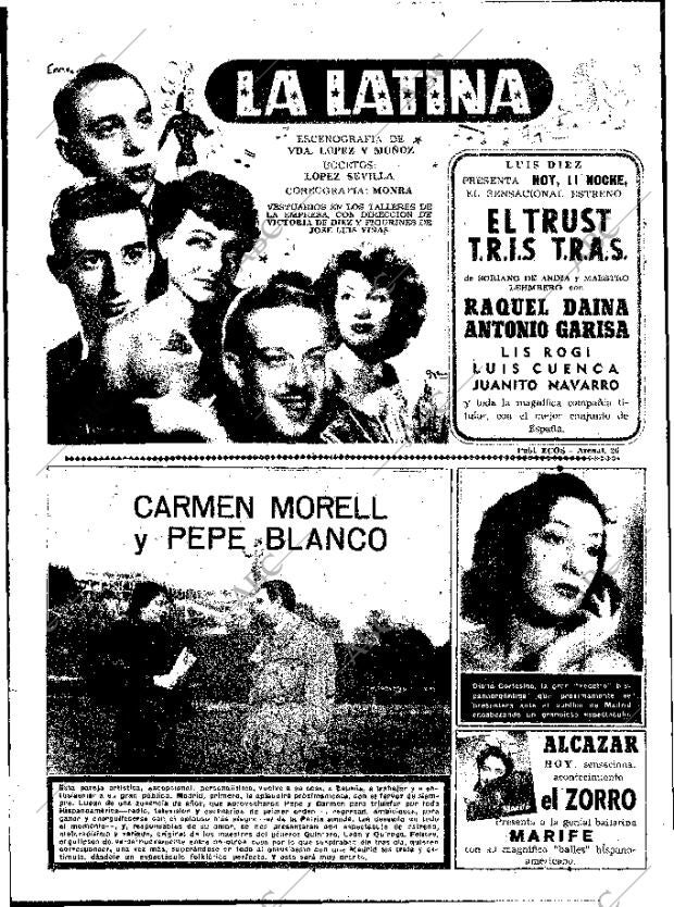 ABC MADRID 05-12-1952 página 6