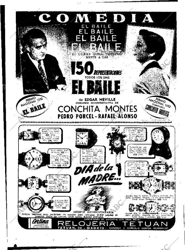 ABC MADRID 05-12-1952 página 8