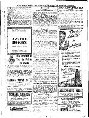 ABC SEVILLA 05-12-1952 página 16
