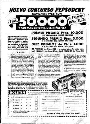 ABC MADRID 07-12-1952 página 22