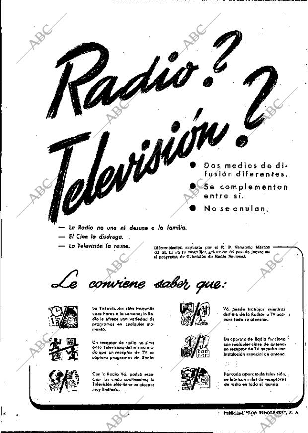 ABC MADRID 07-12-1952 página 34