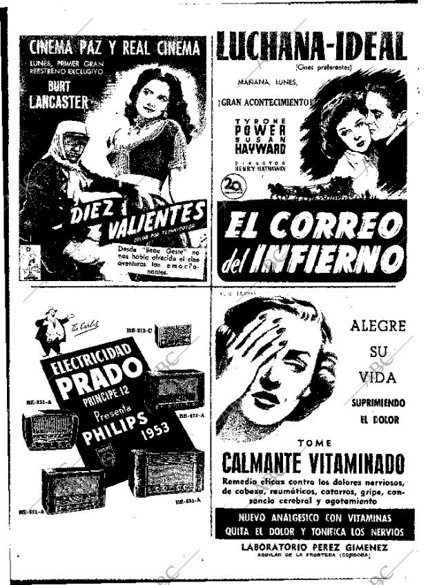 ABC MADRID 07-12-1952 página 44