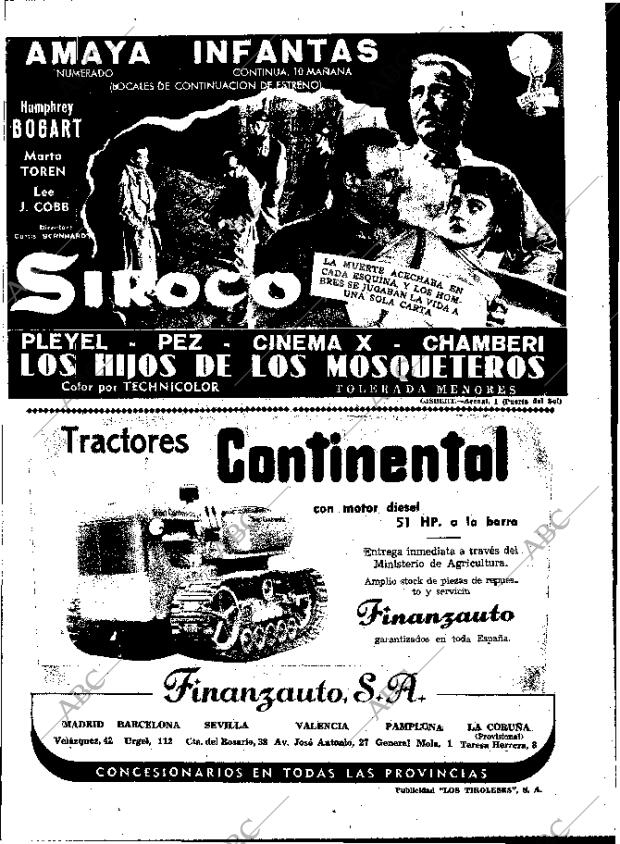 ABC MADRID 07-12-1952 página 45