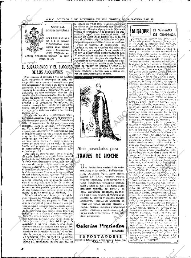 ABC MADRID 07-12-1952 página 48