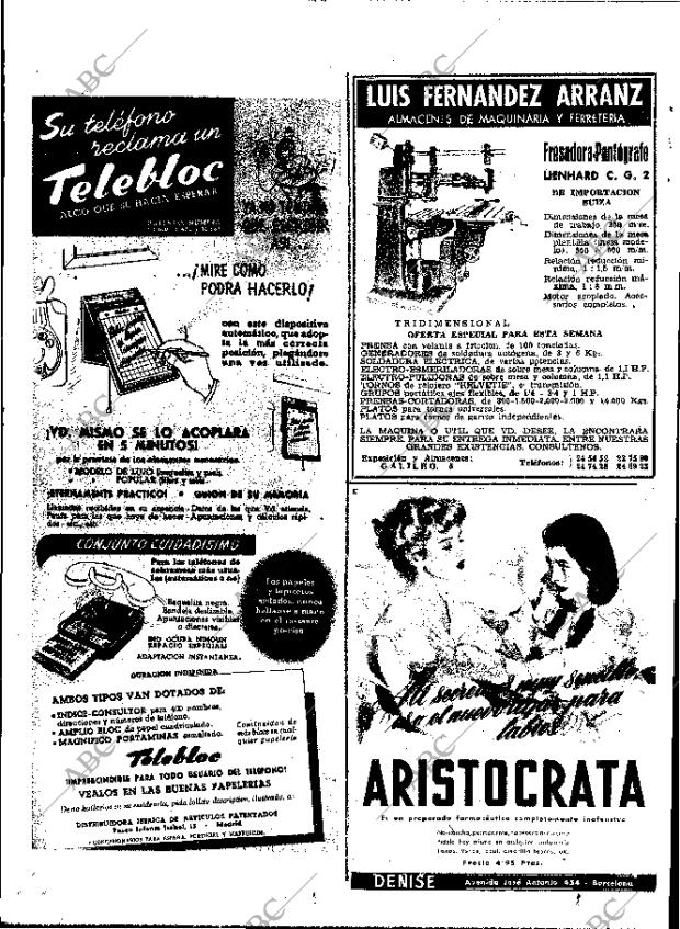 ABC MADRID 07-12-1952 página 6