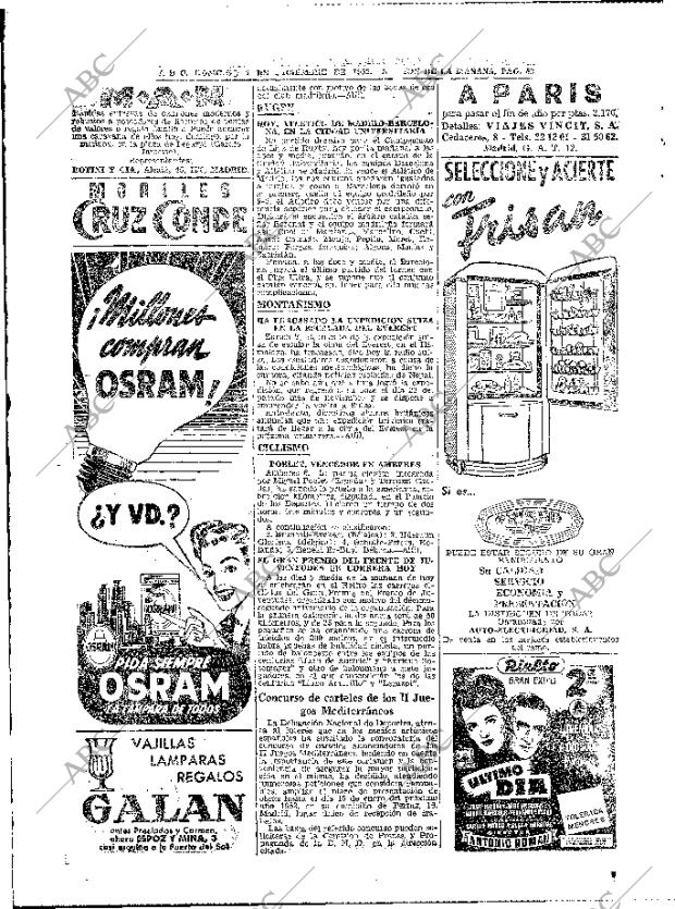 ABC MADRID 07-12-1952 página 62