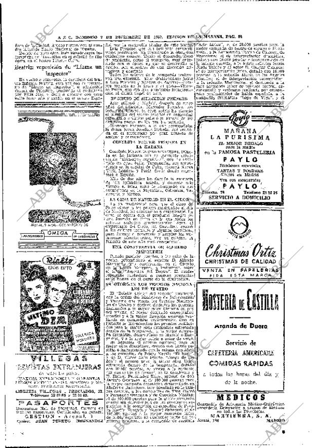 ABC MADRID 07-12-1952 página 64