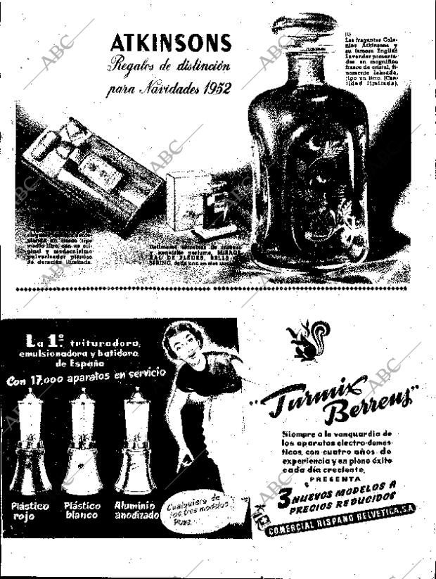 ABC SEVILLA 07-12-1952 página 13