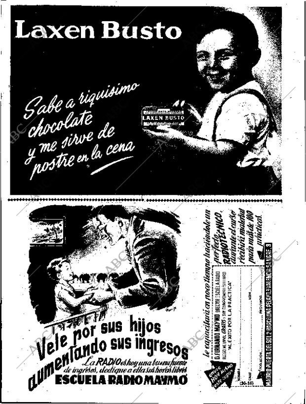 ABC SEVILLA 07-12-1952 página 21