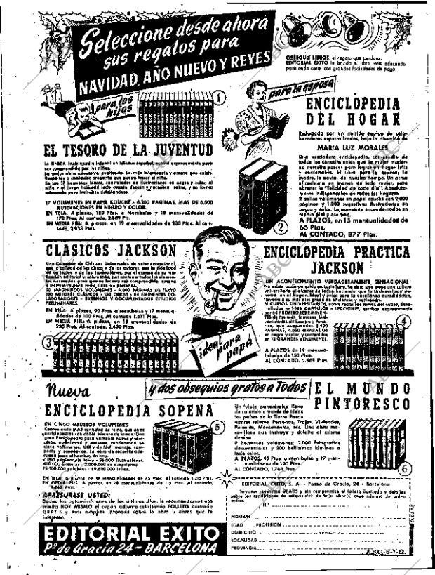 ABC SEVILLA 07-12-1952 página 22