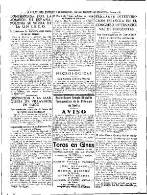 ABC SEVILLA 07-12-1952 página 28