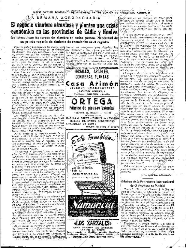 ABC SEVILLA 07-12-1952 página 33