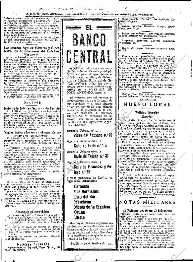 ABC SEVILLA 07-12-1952 página 38