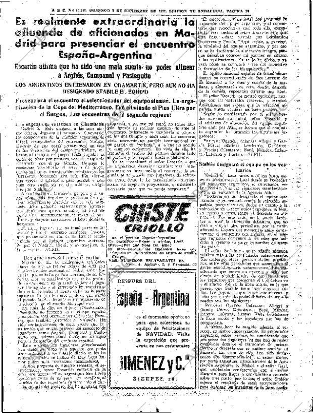 ABC SEVILLA 07-12-1952 página 39