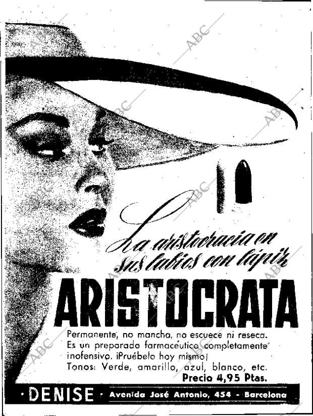 ABC SEVILLA 07-12-1952 página 4