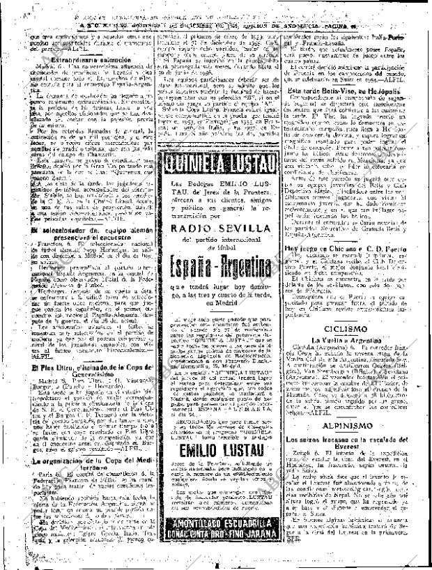 ABC SEVILLA 07-12-1952 página 40