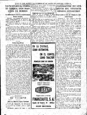 ABC SEVILLA 07-12-1952 página 43