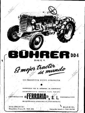 ABC SEVILLA 14-12-1952 página 14